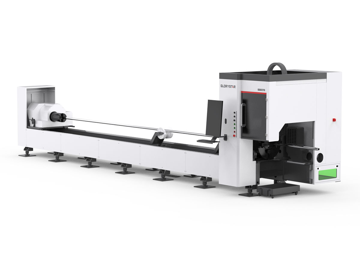 激光金属管材切割机核心技术与优势 激光金属管材切割机核心技术与优势