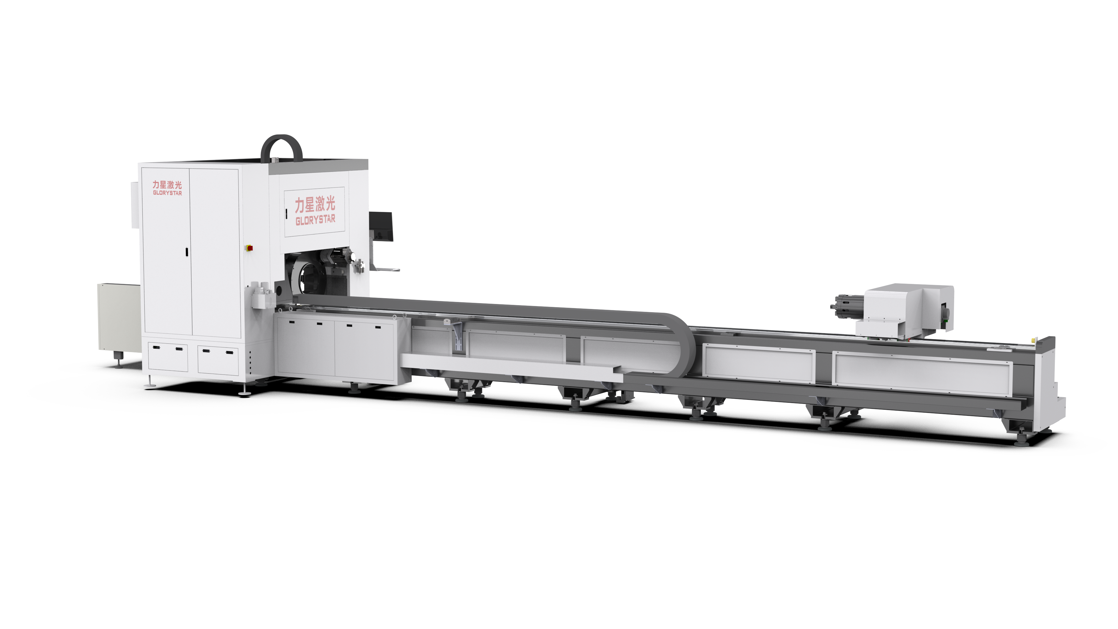 精准省料王!力星激光管材专用激光切管机实现零尾料革命 精准省料王!力星激光管材专用激光切管机实现零尾料革命